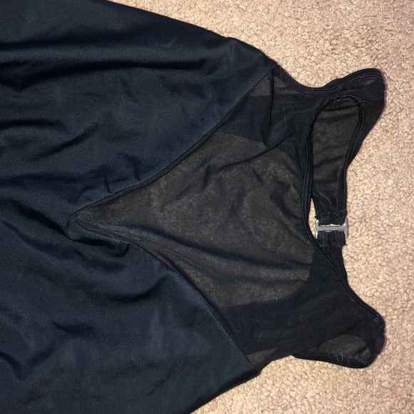 BLACK ONE PIECE - Picture 3 of 3